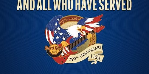 Red, White & Cheers Week