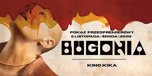BUGONIA. Pokaz przedpremierowy w Kinie KIKA