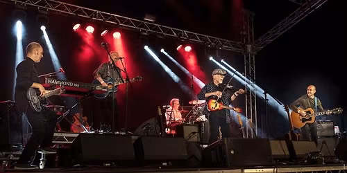 Lindisfarne at The Stables, Milton Keynes
