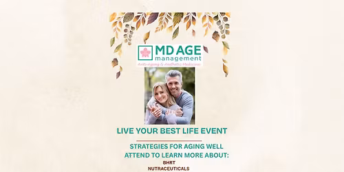 Living Your Best Life Event