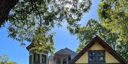 Texas Registered Historic Landmark Dedication: EA and Lydia Housewright House