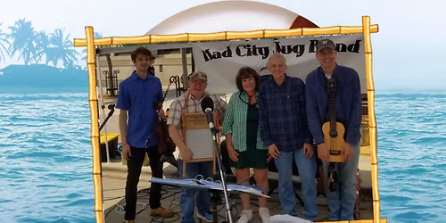 Mad City Jug Band at Mount Vernon Tap
