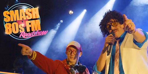 SMASH HITS 80s FM