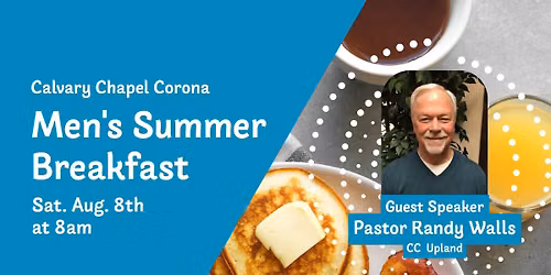 Men\u2019s Summer Breakfast 
