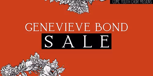 Genevieve Bond Missions Sale
