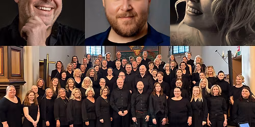 Thank you for the music