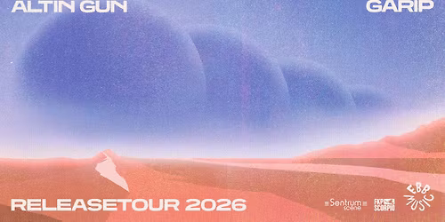 Alt\u0131n G\u00fcn \/\/ Sentrum Scene \/\/ Pres. av FKP Scorpio