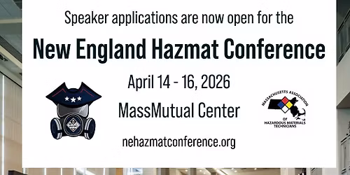 2026 New England Hazmat Conference