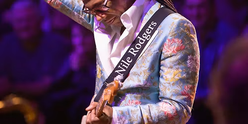 Nile Rodgers & Chic + Mother's Finest + Kid Creole & The Coconuts