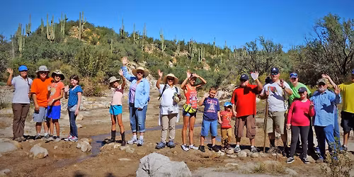 Arizona Family Campout at Catalina State Park (Registration Required)