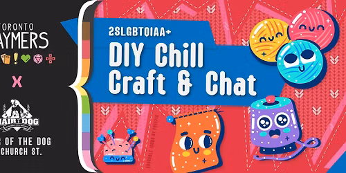 DIY Chill Craft & Chat