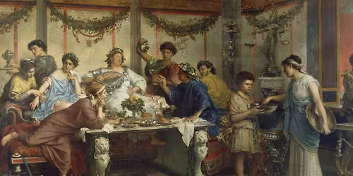 Pezsg\u0151(s) r\u00f3mai \u00e9let