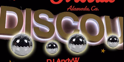DISCOU presents: DJ AndyW (DiscoU Professor Emeritus) Bristol UK & Jamaican culture