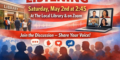 Social Democratic listening 