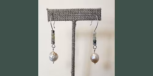 Bead & Wire Jewelry Workshop (ages 16+)