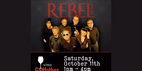 Rebel The Bay  - Your Favorite Alternative Pop Hits