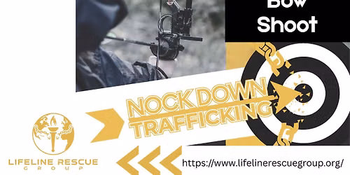 Nock Down Trafficking 2026