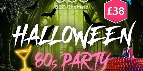 Halloween 80's Party