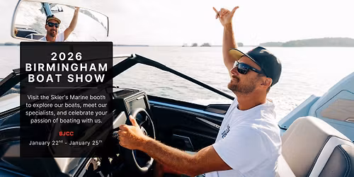 2026 Birmingham Boat Show