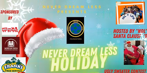 2nd Annual \u201cHoliday Blast Give Away\u201d