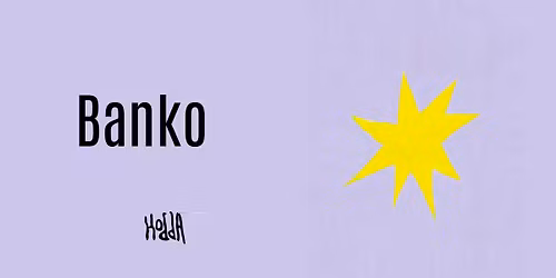 MUSIKBANKO: 80'ERNE & 90'ERNE