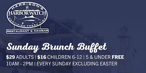 Sunday Brunch Kick Off