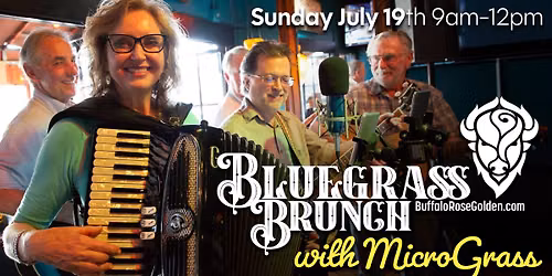 Micrograss \u2013 Buffalo Rose Restaurant | Bluegrass Brunch