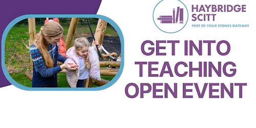 Postgraduate and Undergraduate Get into Teaching open event