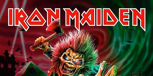 Iron Maiden Shakopee Tickets