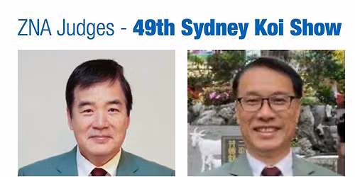 49th Sydney Koi Show