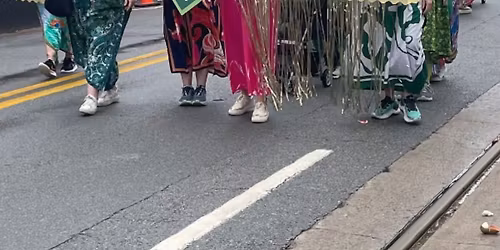 The Irish Cultural Society St Patrick\u2019s Day Parade