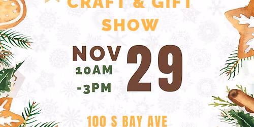 Holiday Craft & Gift Show