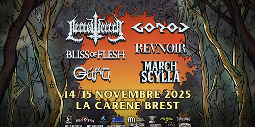 Metalearth Festival #4 \/\/ 14-15\/11\/2025