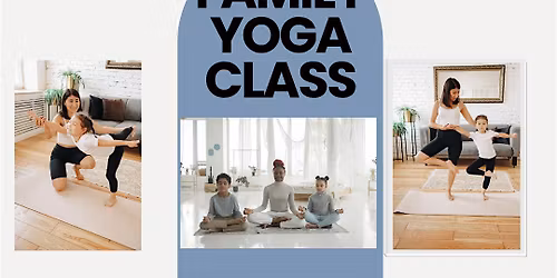 Family Yoga
