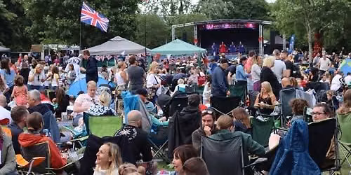 West Bridgford Proms in the Park