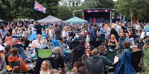 West Bridgford Proms in the Park