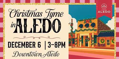 Christmas Tyme in Aledo