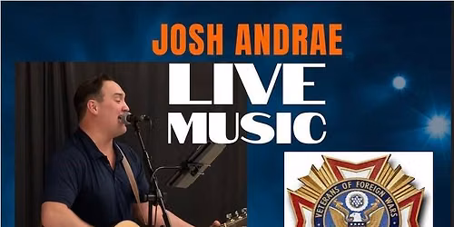 Josh Andrae - Live & In Concert