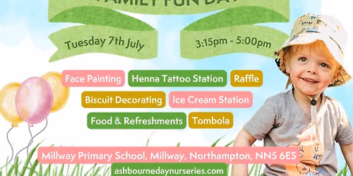Family Fun Day