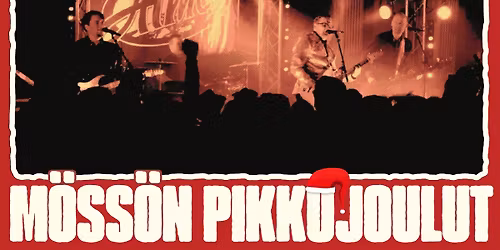 M\u00f6ss\u00f6n pikkujoulut: HITTIORKESTERI AIMO