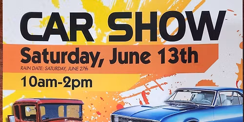 Car Show Benefiting Compass Hospice