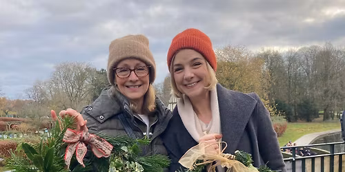 Extra Christmas Wreath Session