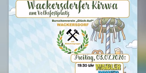Wackersdorfer Kirwa 