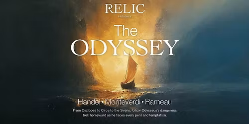 Relic in New Orleans: The Odyssey