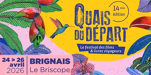 Festival Quais du D\u00e9part