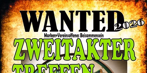Zweitakter Treffen 2026