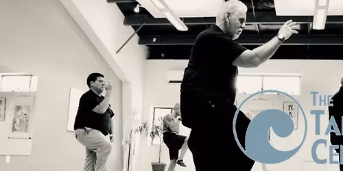 New Beginner Tai Chi Class