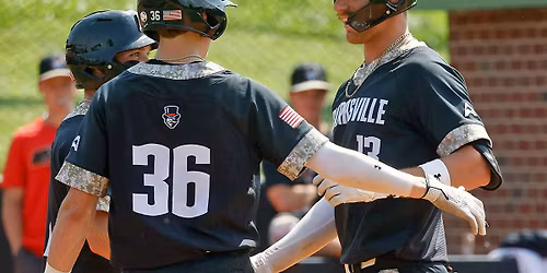 University of Central Arkansas at Austin Peay Governors Baseball at Raymond C Hand Baseball Park