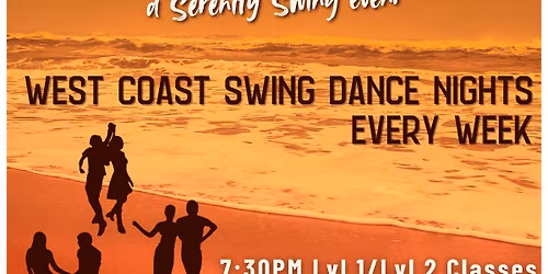 SB Westie Wednesdays ~ WCS Dance Night!