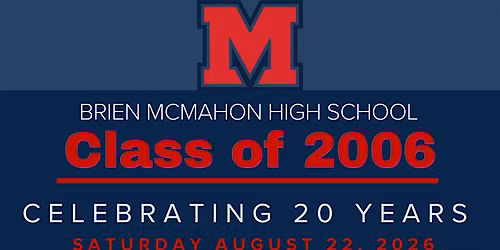 BMHS Class of 2006 | 20 Year Reunion